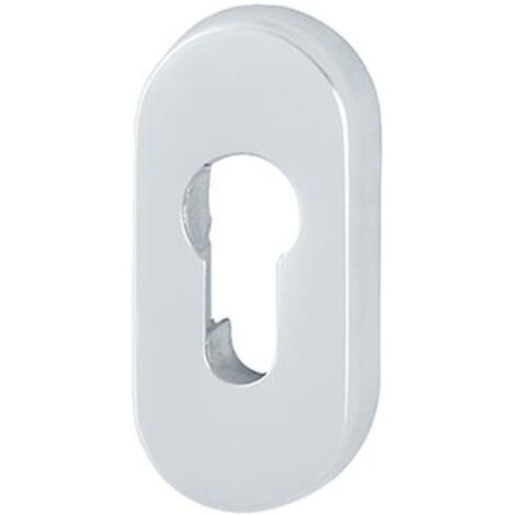 Serrure E55S PZ,8mm,oval,F69