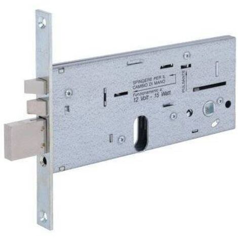 Serrure électrique à mortaise pour bandes 78mm H 306 - 70mm (30670010)