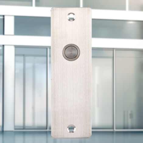 Serrure électrique à pêne dormant GK-10 12V, sécurité renforcée pour contrôle d'accès porte blindée ou portail.