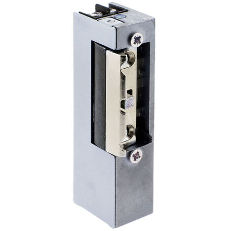 Serrure Électrique Avec Façade Courte 12v Automatique Avec Levier De Déblocage 842-901g Jis - JIS