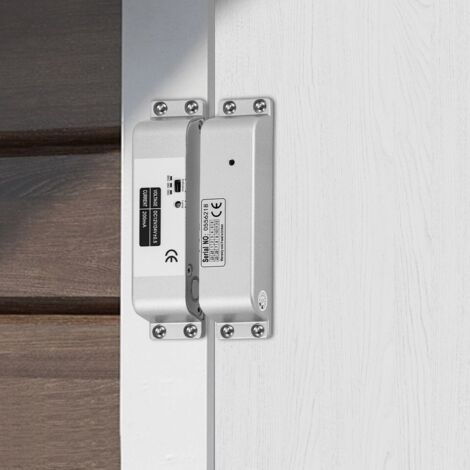 Serrure électrique Drop Boulon Fail Safe DC 12V pour contrôle d'accès de porte