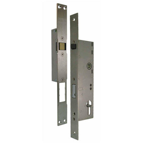 Serrure Électrique Duo 50/85 L-D1-56010 Dorcas - DORCAS