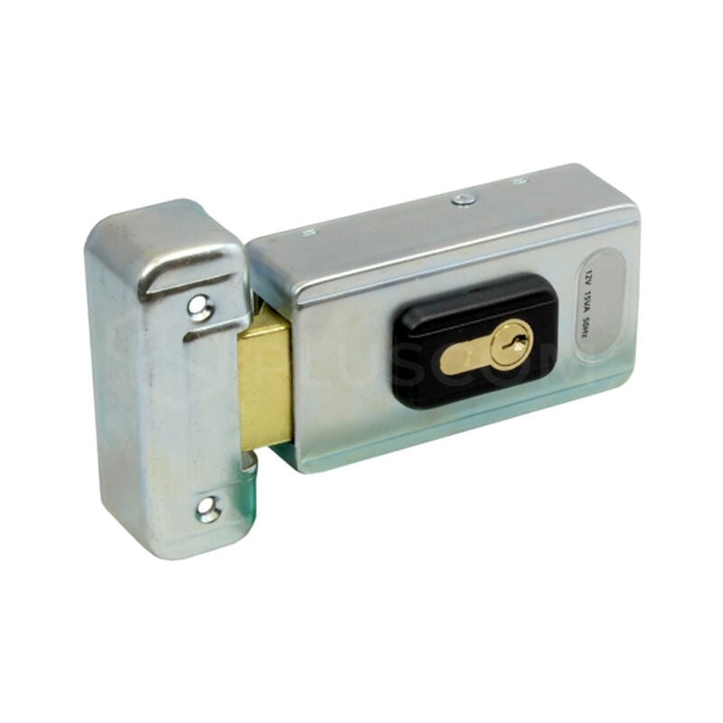 Serrure électrique Serrure électrique Viro 12V Gâche horizontale Nice PLA11