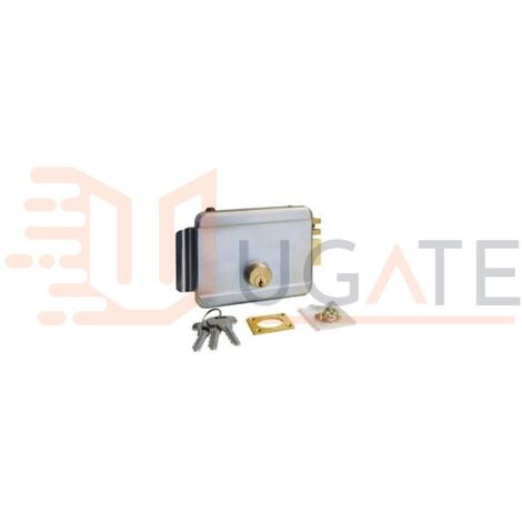Serrure électrique horizontale gauche BFT BCE SX D121017