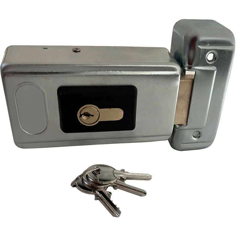 Klose Besser - Serrure Electrique Horizontale Pène Basculant ' '.