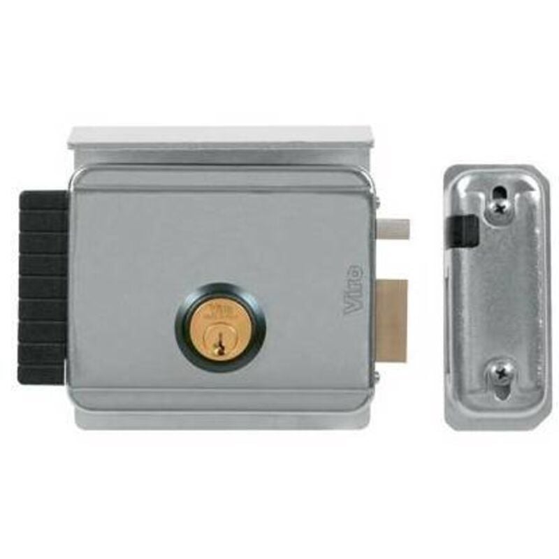 Serratura cancello applicare elettr V97 8992 Viro