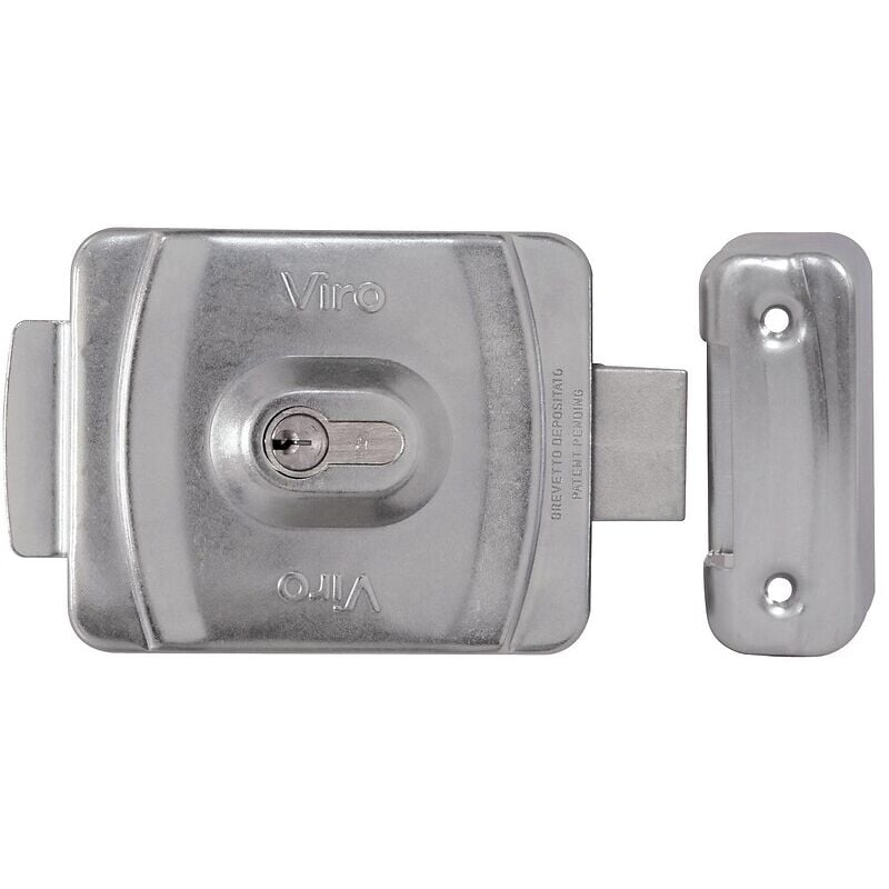 Serrure électrique pour cylindre européen 9087 Viro