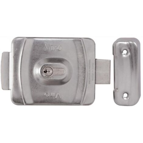 Serrure électrique pour cylindre européen 9087 - VIRO