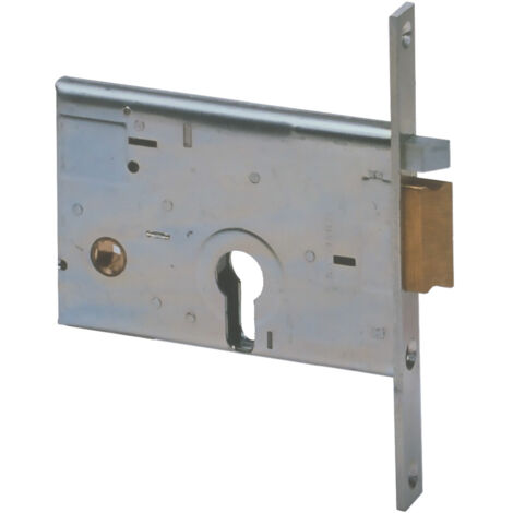 SERRURE ÉLECTRIQUE PROFIL INFILAR CISA 14011/60/D