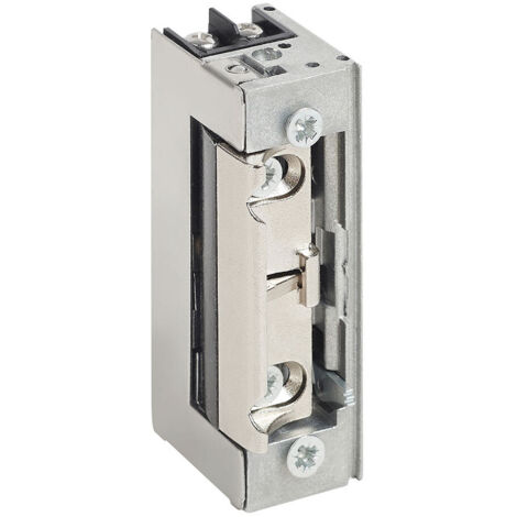 Serrure Électrique Symétrique 12v Levier Douverture Et De Déblocage Automatique Ac/Dc 1746/B Jis - JIS