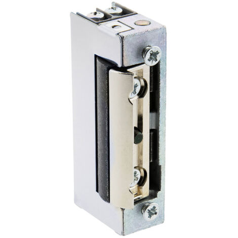 Serrure Électrique Symétrique 12v Ouverture Automatique Ac/Dc 1430r/B Jis - JIS
