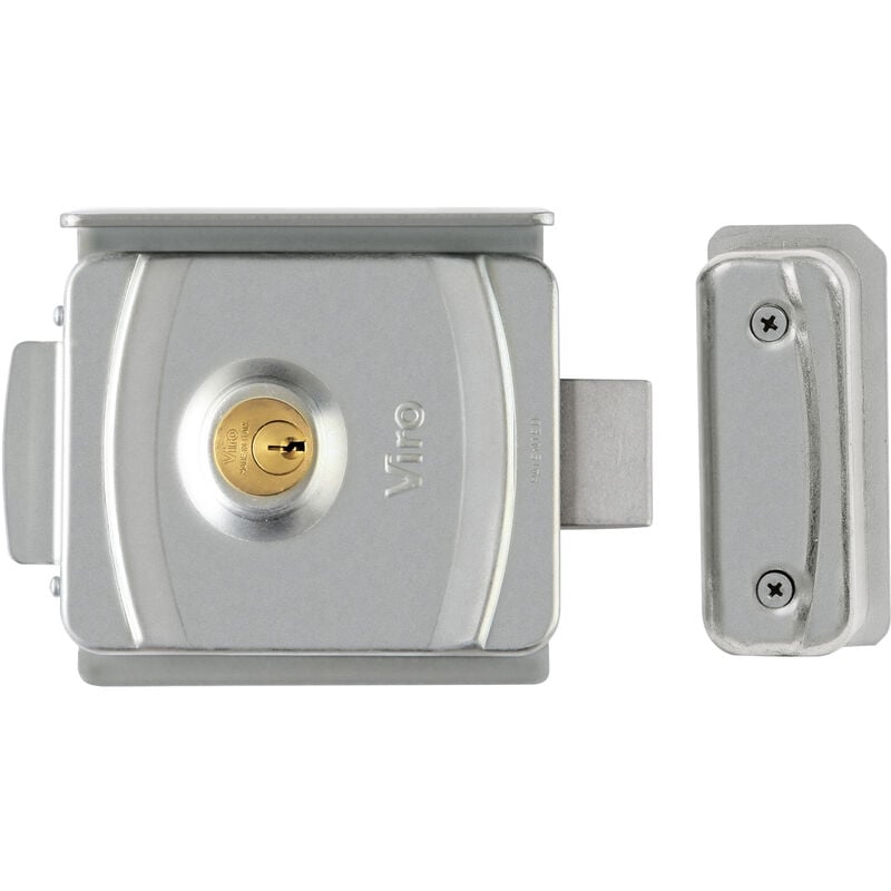 Serrure électrique à pêne pivotant axe 60-70-80-90 Viro VIR9083