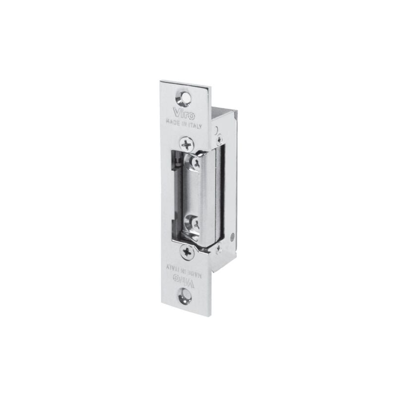 Art 7755.10 gA che a lectrique en acier brillant plaque courte 12V - Viro