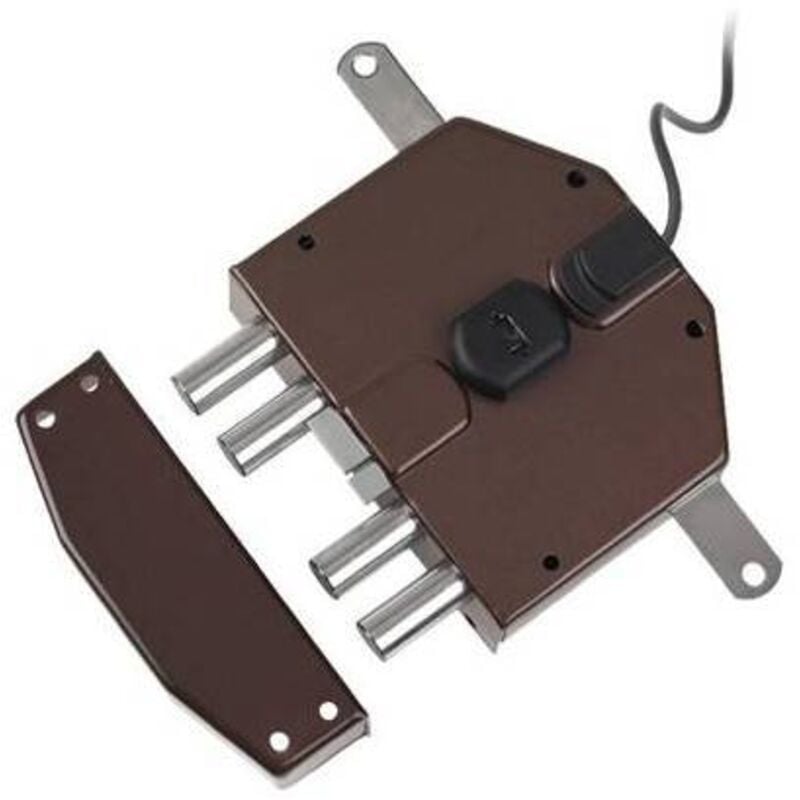 Serratura legno applicare elettrica 6823 Yale