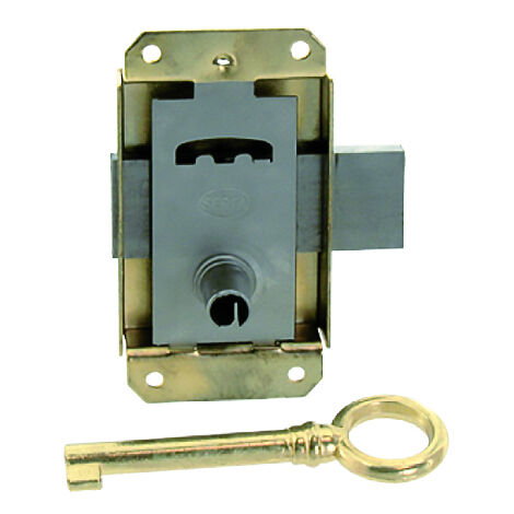 Serrure En Applique 20mm 1 Pce - Vynex
