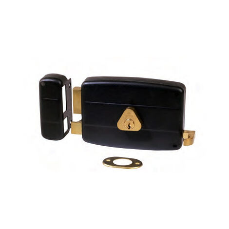 Serrure en applique CISA NORMBAU à tirage - 30050