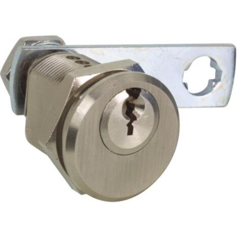Serrure En Applique Match Verticale A Tirage C40 Gauche