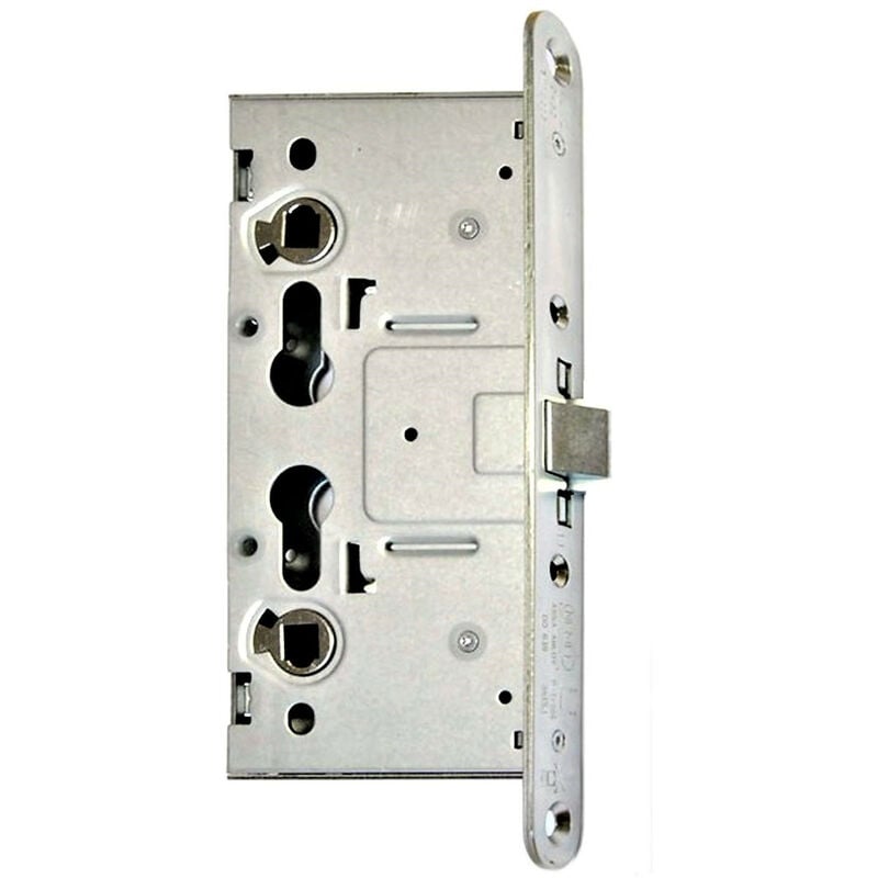 Serrure Monopoint Klose Besser pour Porte Coupe Feu - 2 cylindres - 2 languettes .