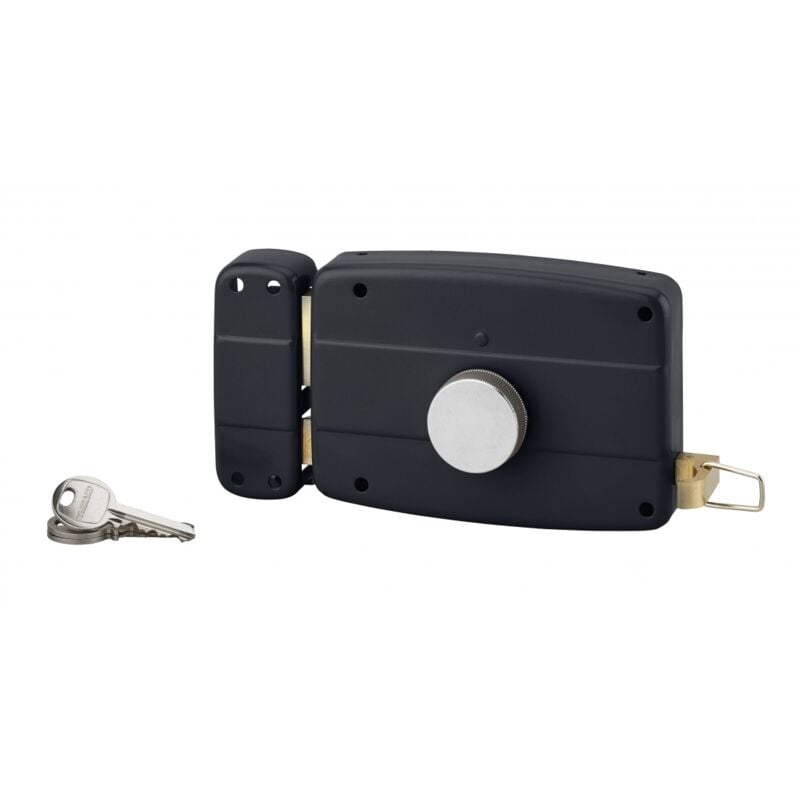 Thirard - Serrure en applique de sûreté 140 x 90 mm gauche - 57