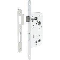SERRURE ENCASTRÉE CYLINDRE R6013Y BLANC STAP|Bstore