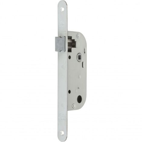 Serrure Encastrée Bricard, À Bec De Cane, Axe 40 Mm