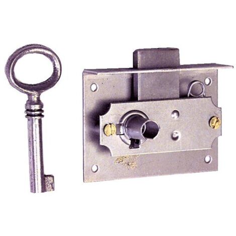 SERRURE ENT TIROIR PM267F-25 - DEVISMES