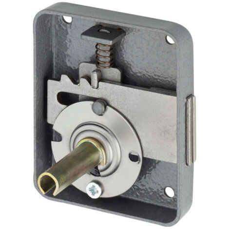 Serrure façon Paris à gorge avex axe 25mm gauche - DEVISMES - SPSF481170255