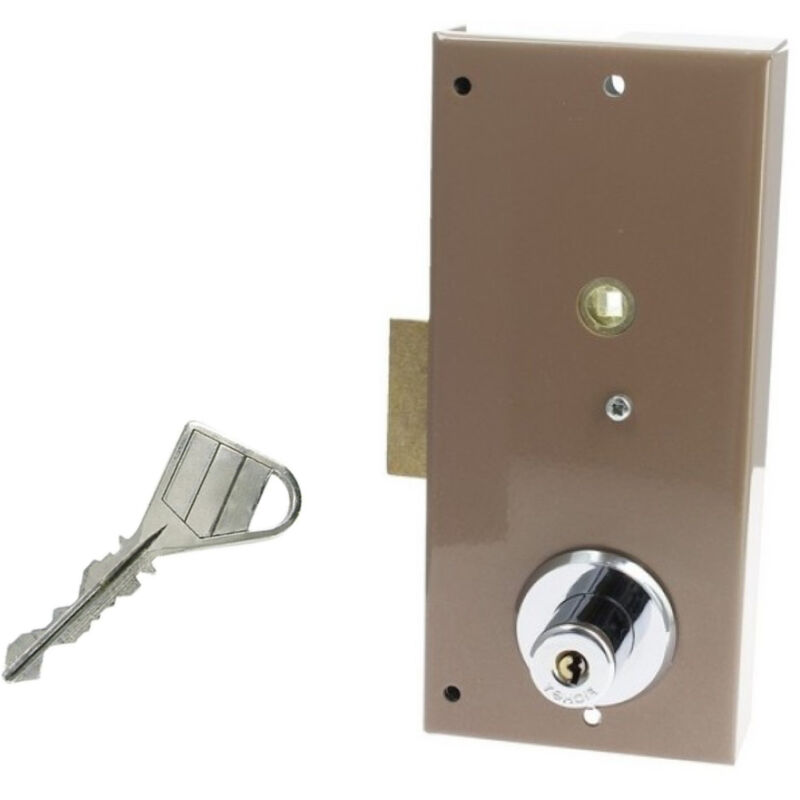 Serrure Fichet 690 Sans Souci- droite ou gauche- Boitier Seul (sans Tringles) Droite