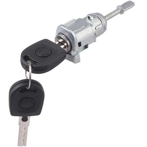 Serrure Gauche et Droite Portes Seat Toledo Leon Arosa Lupo pour Passat Golf 4 Bora Polo Fox 3B0837167
