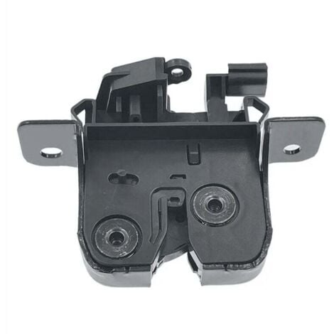 GRID COOL Serrure de Hayon Arrière 905039326R 905037230R pour Duster 2 2010-2017 Loquet Couvercle Coffre