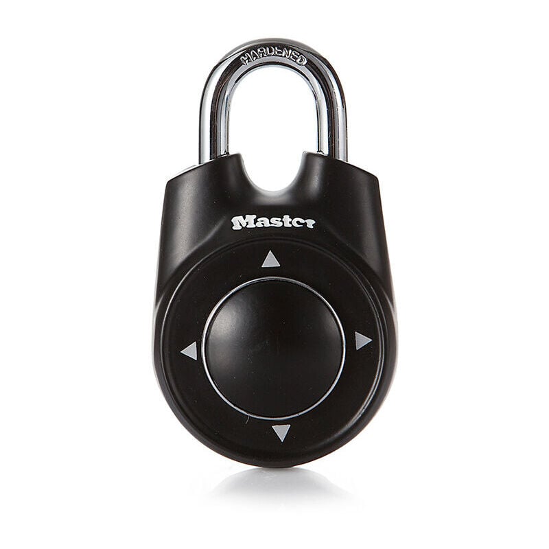 Ensoleille - Serrure intelligente Cadenas Serrure à combinaison directionnelle Serrure à bagages de voyage Boîte aux lettres vintage Serrure de gym