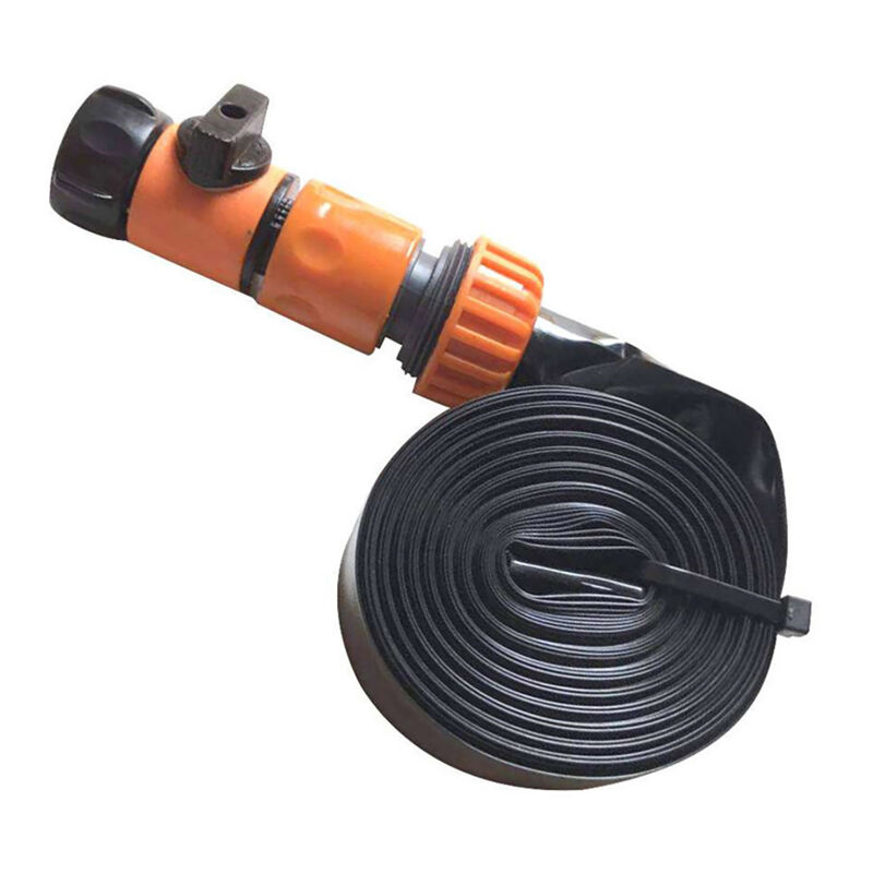 Soleil - Arroseur d'eau d'été pour trampoline, jeux d'eau de jardin en plein air, pulvérisateur de jouets, accessoires de parc aquatique