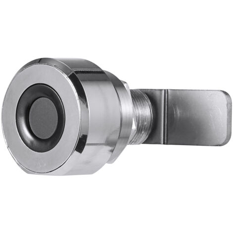 Serrure intelligente pour tiroir, déverrouillage par empreinte digitale et application Bluetooth, 100 empreintes, rechargeable, alliage de zinc