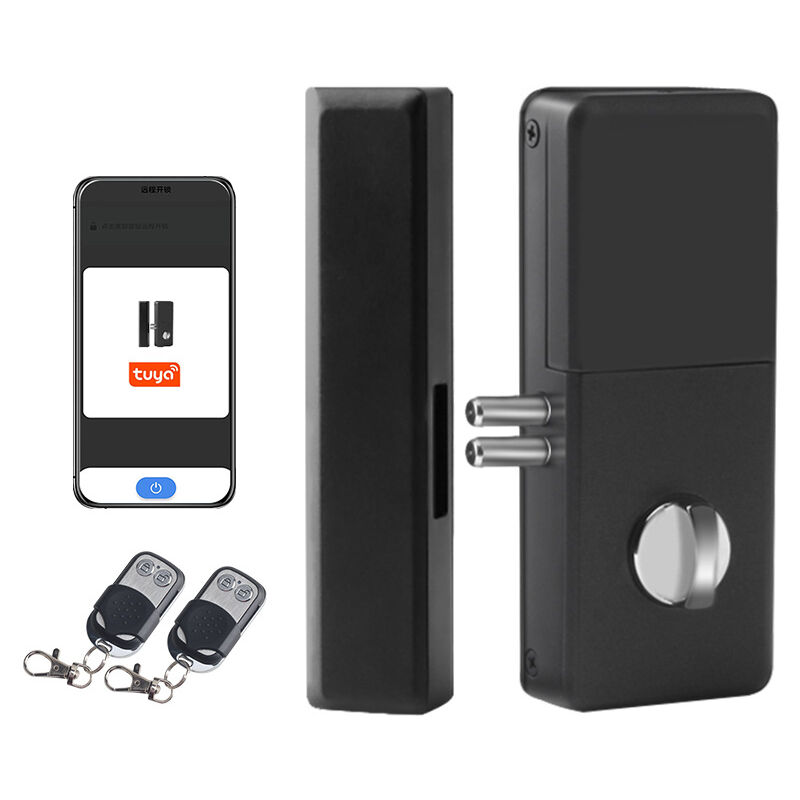 Serrure intelligente, serrure de porte d'entrée sans clé antivol haute résistance pour le bureau pour la maison