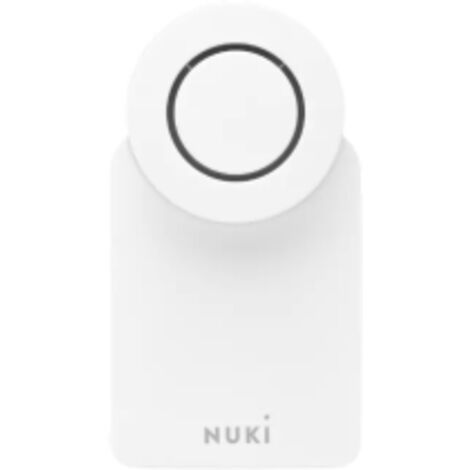 Serrure intelligente Smart Lock Go- installation rapide - Nuki