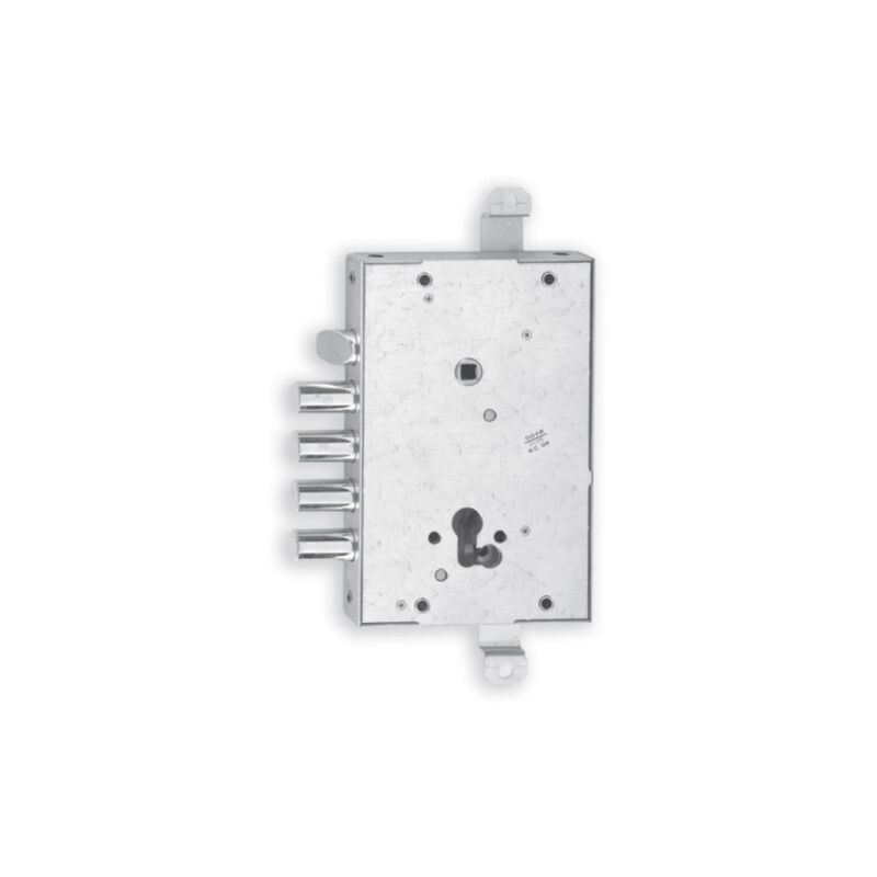 Serrure Iseo 668GF pour portes blindA es, entraxe 28 mm, compatible cisa