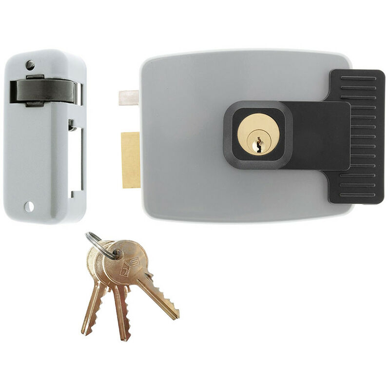 Electro Serrure Jante Gauche JIS 1902i JIS JIS