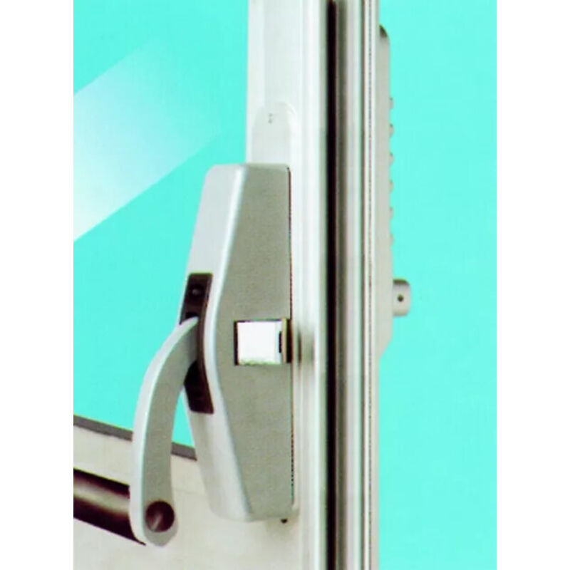 Lokod - Serrure keyflex profil iseo barre, Century Cross réversible droite/gauche