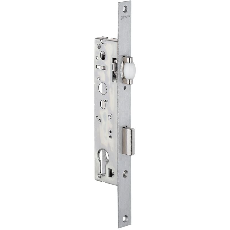 Assa Abloy - Serrure 1 point pêne dormant à rouleau coffre 45mm T24 - stremler - 2264.45.0TP24