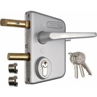 Serrure LCKX Locinox