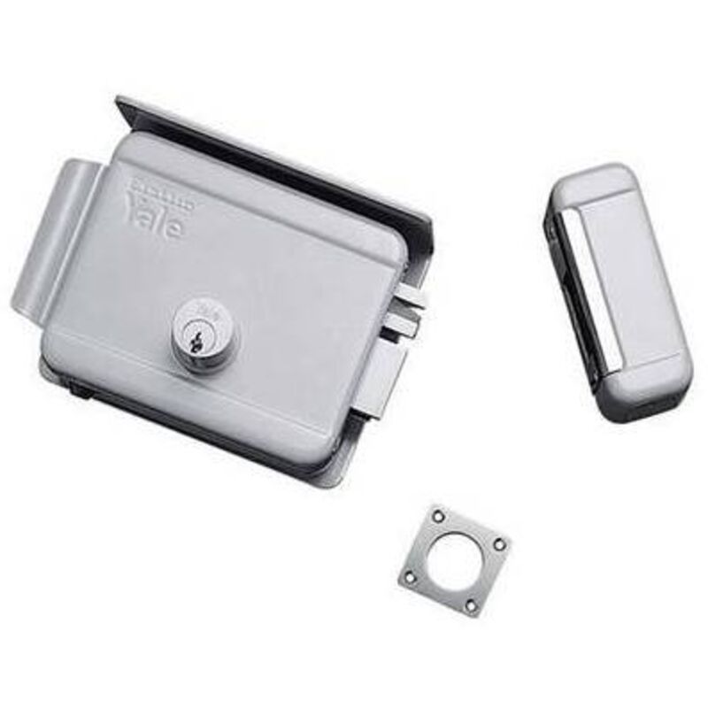 Yale - serratura cancello applicare elettrica 680