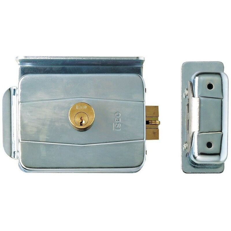 Serrure électrique pour portails - Salon