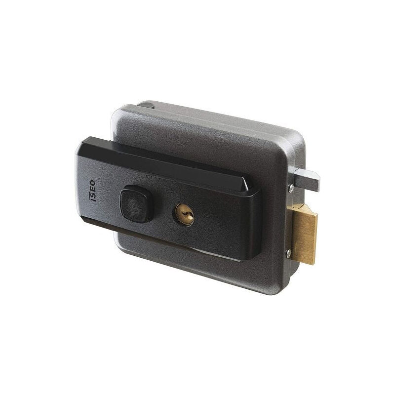 Serrure électrique réversible iseo entrée réglable multifonctions 52N-52N515