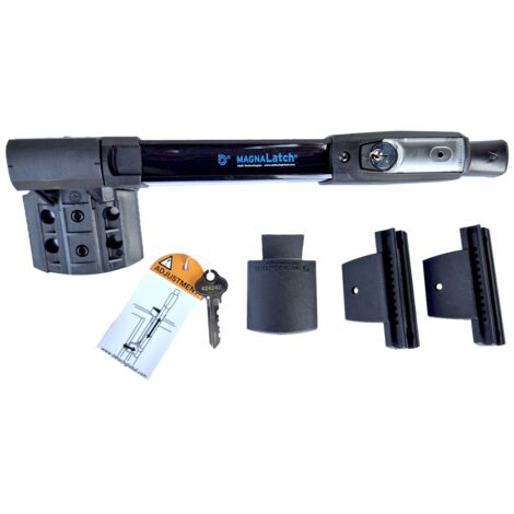 Serrure MagnaLatch® SERIES 3 Vertical Pull portillon Securipool Automatique