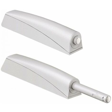 Serrure magnétique 2 pièces, boucle push-pull, fermeture magnétique pour armoire, système push-pull
