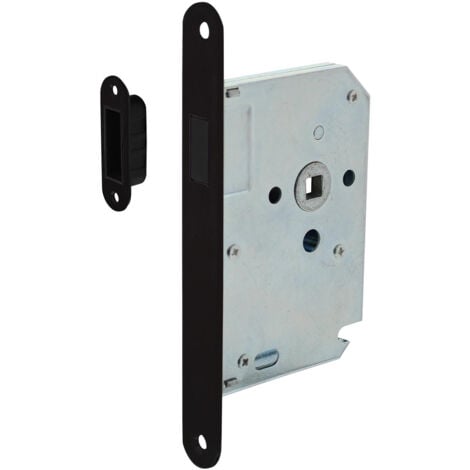 Serrure magnétiques Serrure à entailler noire de la série 1200 -