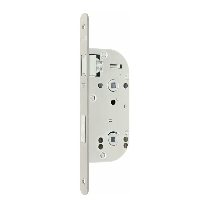 Serrure à bec de cane à condamnation - 672 m - Dom Metalux