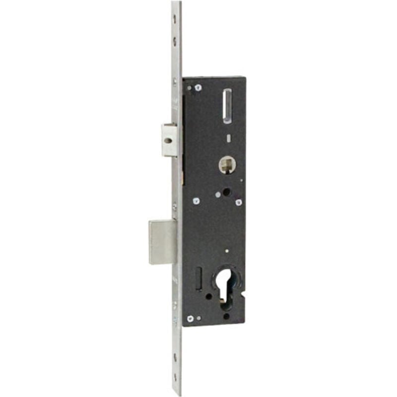 Serrure 1 point Performa iseo pour menuiserie métallique - Axe 30 mm - 7212113028