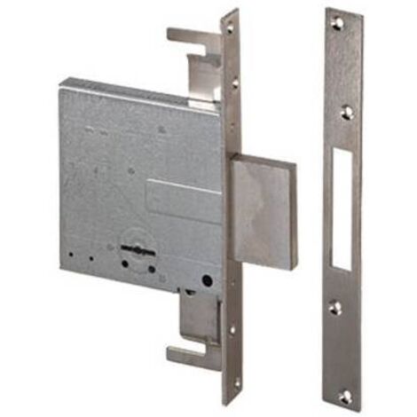 SERRURE MÉTALLIQUE À ENFONCER 57015 CISA