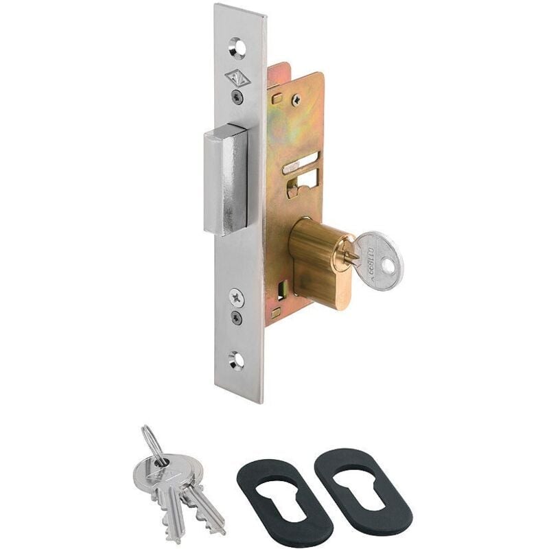 Serrure CVL 1983a25/5 Menuiserie Métallique